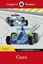 Ladybird Readers Level 1 - Cars (ELT Graded Reader)