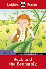 Ladybird Readers Level 3 - Jack and the Beanstalk (ELT Graded Reader)