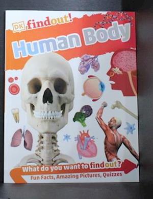 DKfindout! Human Body