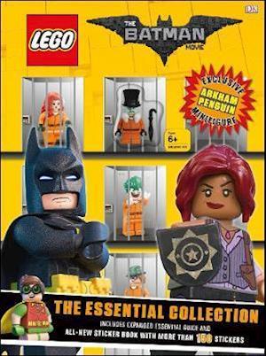 The LEGO (R) BATMAN MOVIE The Essential Collection