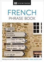 Eyewitness Travel Phrase Book French