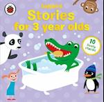 Stories for Three-year-olds
