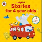 Stories for Four-year-olds