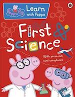 Peppa: First Science