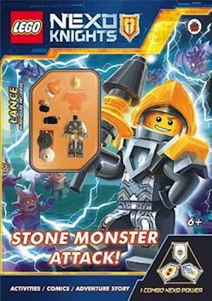 LEGO NEXO KNIGHTS: Stone Monster Attack!