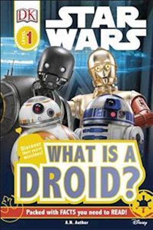 Star Wars What is a Droid?