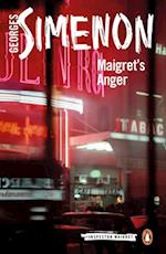 Maigret's Anger