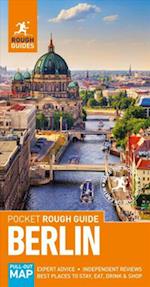 Berlin Pocket*, Rough Guide (4th ed. Jan. 18)