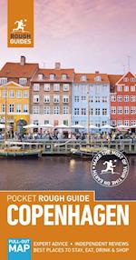 Pocket Rough Guide Copenhagen (Travel Guide)