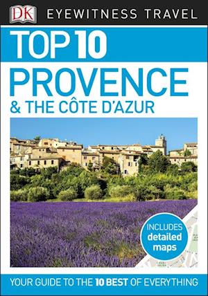Top 10 Provence and the C te d'Azur