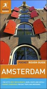 Pocket Rough Guide Amsterdam