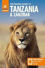 Tanzania & Zanzibar, Rough Guide (5 udg. Oct 24)