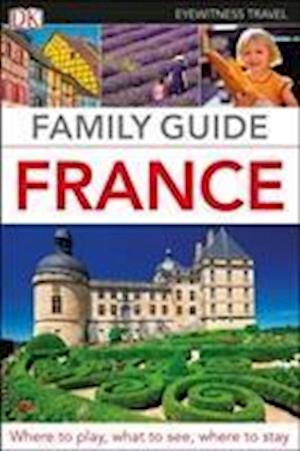 DK Family Guide France