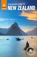 New Zealand, Rough Guide (10th ed. Jan. 19)