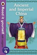 Ancient and Imperial China – Read it yourself with Ladybird Level 4
