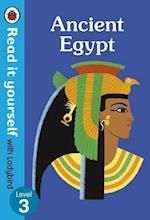 Ancient Egypt – Read it yourself with Ladybird Level 3