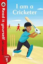 I am a Cricketer – Read it yourself with Ladybird Level 1