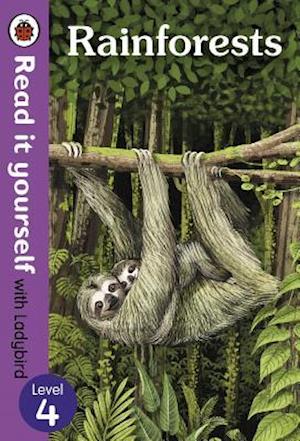 Rainforests – Read it yourself with Ladybird Level 4
