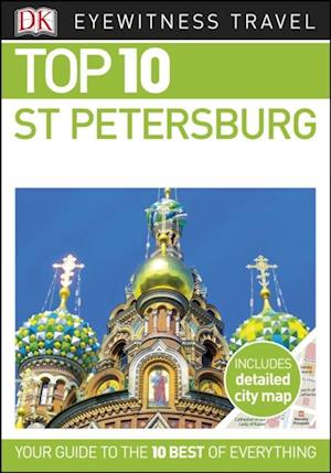 Top 10 St Petersburg