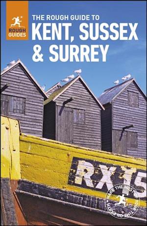 Rough Guide to Kent, Sussex and Surrey