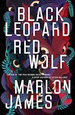 Black leopard, red wolf: del af serie