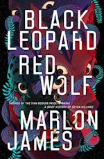 Black Leopard, Red Wolf (PB) - (1) Dark Star Trilogy - C-format