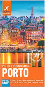 Pocket rough guide Porto