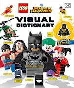 LEGO DC Comics Super Heroes Visual Dictionary