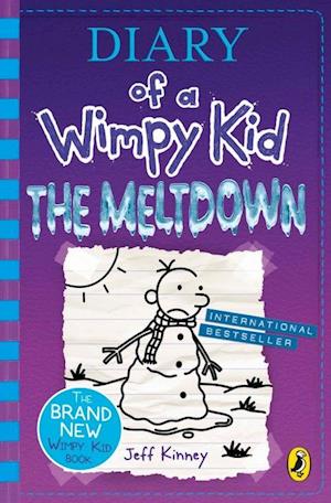 Meltdown, The (HB) - (13) Diary of a Wimpy Kid