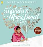 Malala's Magic Pencil