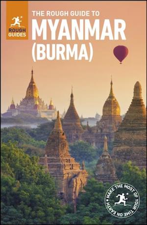 Rough Guide to Myanmar (Burma)