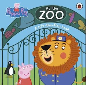 Peppa Pig: At the Zoo