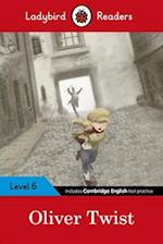Ladybird Readers Level 6 - Oliver Twist (ELT Graded Reader)