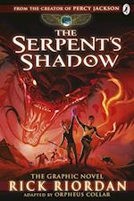 Serpent's Shadow: The Graphic Novel (The Kane Chronicles Book 3)