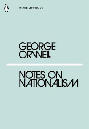 Notes on Nationalism