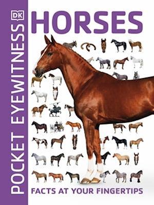 Pocket Eyewitness Horses