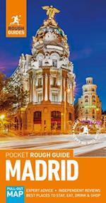 Pocket Rough Guide Madrid