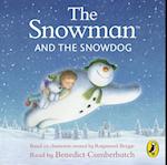 Snowman and the Snowdog