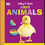 Baby''s First Baby Animals