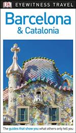 DK Eyewitness Travel Guide Barcelona and Catalonia