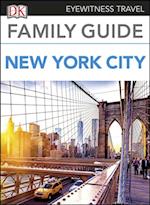DK Eyewitness Family Guide New York City