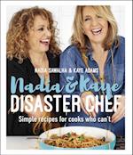 Nadia and Kaye Disaster Chef