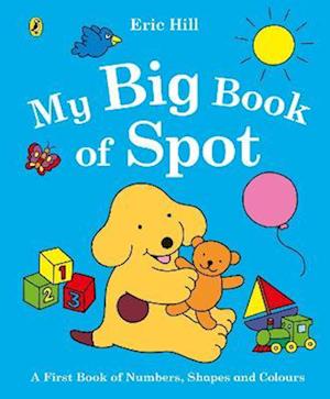 My Big Book of Spot