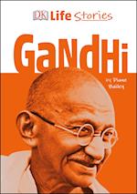 DK Life Stories Gandhi