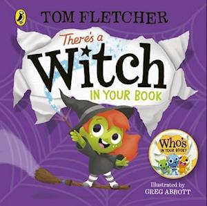 There's a Witch in Your Book