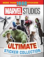 Marvel Studios Ultimate Sticker Collection