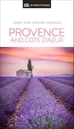 DK Eyewitness Provence and the Cote d'Azur