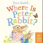 Where Is Peter Rabbit?: A Lift-The-Flap Book