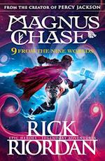 9 From the Nine Worlds (PB) - Magnus Chase and the Gods of Asgard