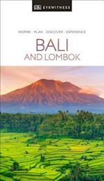 DK Eyewitness Bali and Lombok